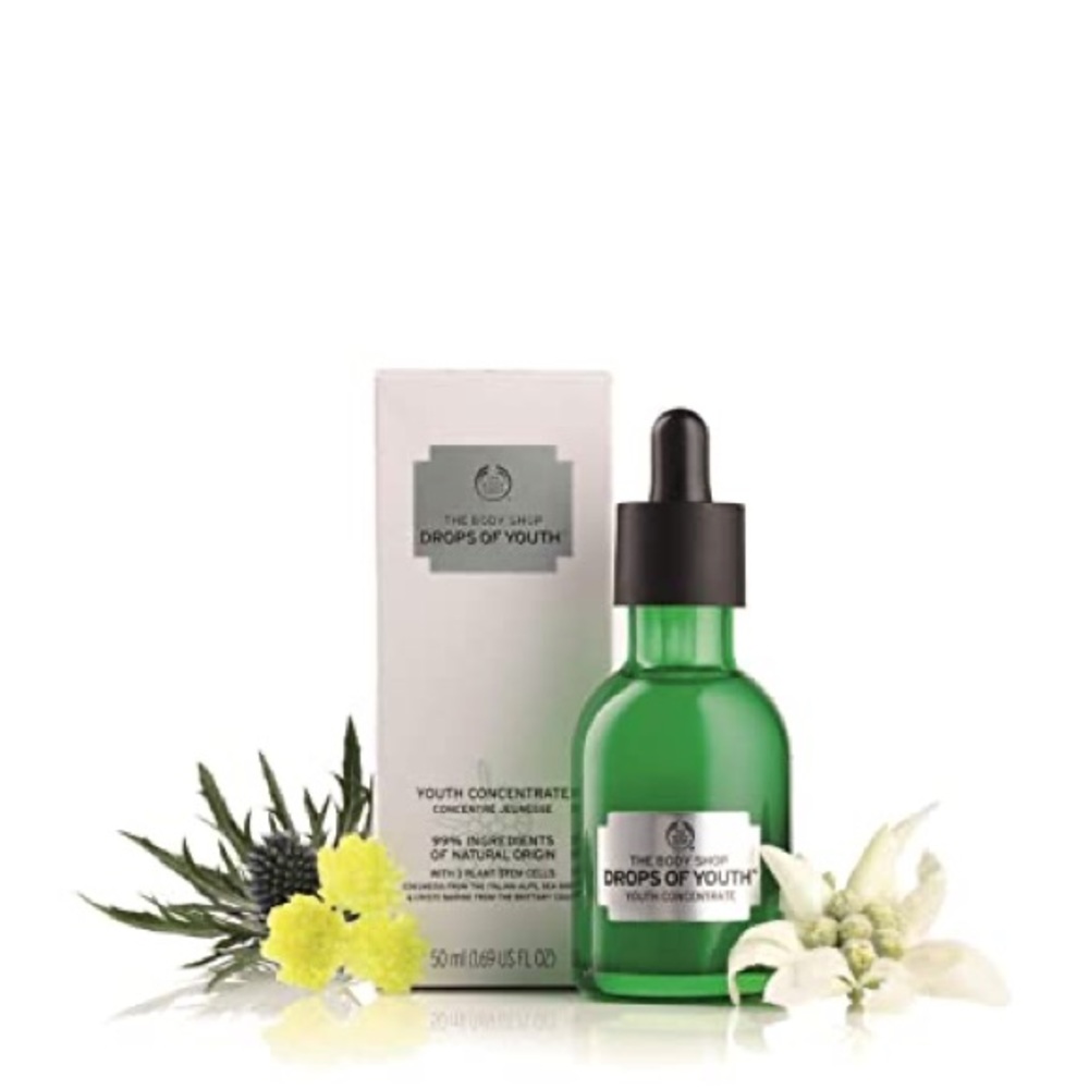 Drops of Youth Serum the body shop